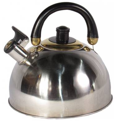 Чайник металлический Bohmann BHL 635 BK 3,5 л
