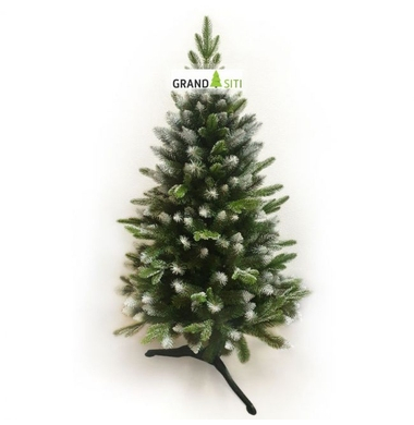 Ель новогодняя искусственная Sofi заснеженная GrandSITI 180 см
