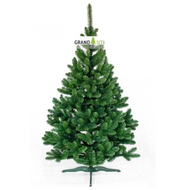 Ель новогодняя искусственная классическая зеленая LUX GrandSITI 180 см
