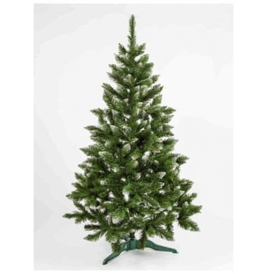 Ель новогодняя искусственная GrandSITI Канада с белым напылением 150 см