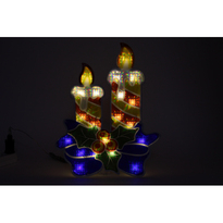 Фигура LED Свечки ЭРА