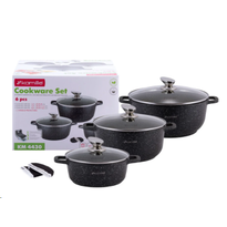 Набор посуды Kamille KM-4430