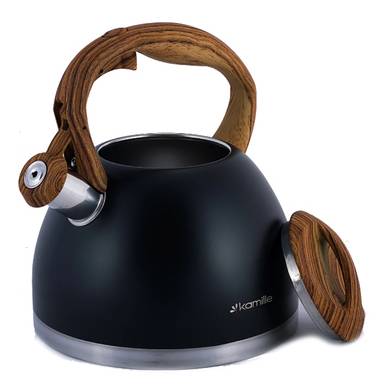 Чайник металлический Kamille KM-1087 2,7 л