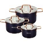 Набор посуды Kelli KL 4280