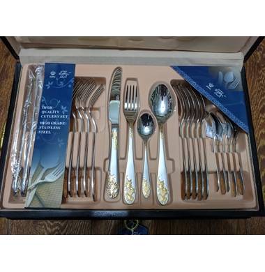 Набор столовых приборов Royal RL-4599 48 пр