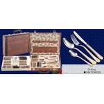 Набор столовых приборов Hoffburg Victory HB-72342 72 пр