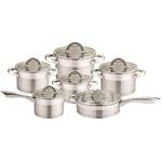 Набор кастрюль Bohmann BH-007-12