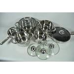 Набор кастрюль Bohmann BH-1235