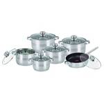 Набор кастрюль Bohmann BH-1275 NTF