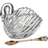 Икорница Lefard "Лебедь" 355-230