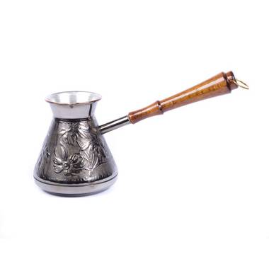 Турка для кофе медная SH-004 400 мл 