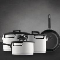 Набор кастрюль BergHOFF Downdraft 2307437