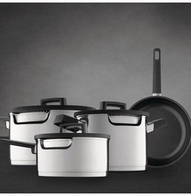 Набор кастрюль BergHOFF Downdraft 2307437