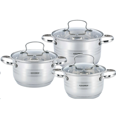 Набор кастрюль Vissner VS-50320