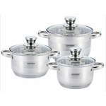 Набор кастрюль Vissner VS-50341