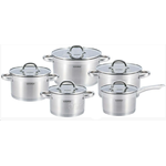 Набор кастрюль Vissner VS-50523