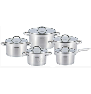Набор кастрюль Vissner VS-50523