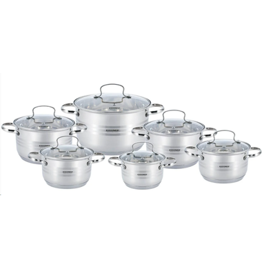 Набор кастрюль Vissner VS-50620