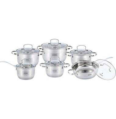 Набор кастрюль Vissner VS-50621