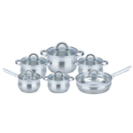 Набор кастрюль Bekker BK-1606