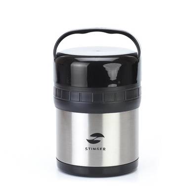 Термос ланч-бокс STINGER HR-1000-1