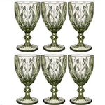 Набор бокалов для вина Lefard Muza Color Ромбо 781-120 6 шт