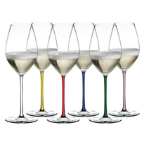 Набор бокалов для шампанского Riedel Fatto a Mano 6 шт