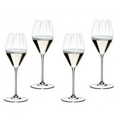 Набор бокалов Riedel Champagne Performance 4 шт
