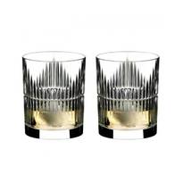 Набор бокалов для виски Riedel Shadows Tumbler Collection 2 шт