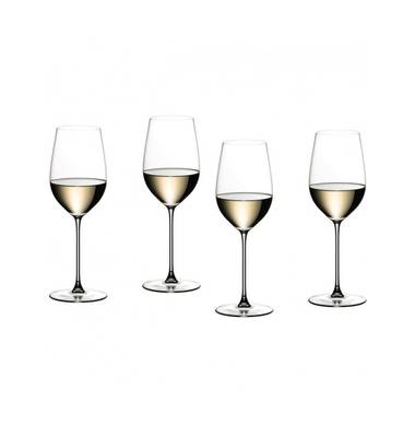 Набор бокалов Riedel Riesling/Zinfandel Veritas 4 шт