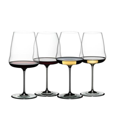 Набор бокалов для дегустации Riedel Winewings 4 шт