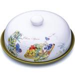 Блюдо для блинов "Олива" Loraine LR 28155