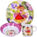 Набор посуды детской "Волшебница" LR 29939