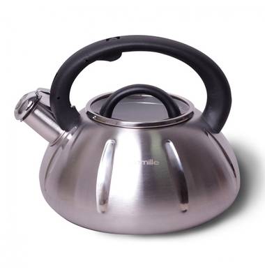 Чайник металлический Kamille KM-0671A 3 л