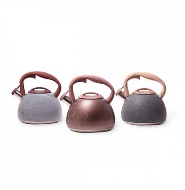 Чайник металлический Kamille KM-0699 2,8 л
