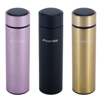 Термос с датчиком температуры Kamille KM-2036 0,4 л