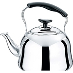 Чайник металлический Kelli KL-3118 4,5 л