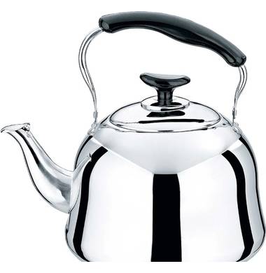 Чайник металлический Kelli KL-3118 4,5 л
