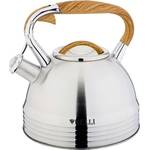 Чайник металлический Kelli KL-4505 3 л