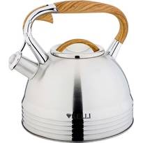 Чайник металлический Kelli KL-4505 3 л