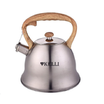 Чайник металлический Kelli KL-4524 3 л