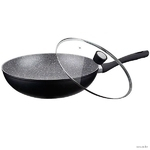 Сковорода WOK Peterhof PH-25347-30 30 см