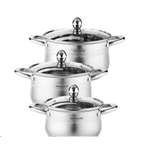 Набор кастрюль Hoffmann HM-5286