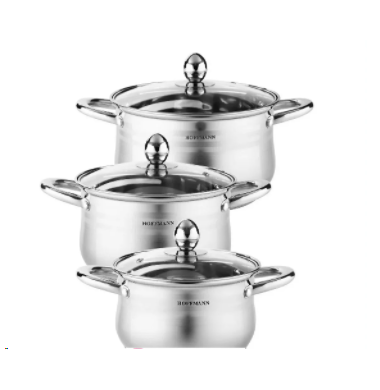 Набор кастрюль Hoffmann HM-5286