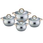 Набор кастрюль Zigen ZG - 514G