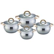 Набор кастрюль Zigen ZG - 514G