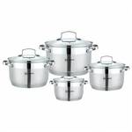 Набор кастрюль Zigen ZG - 515