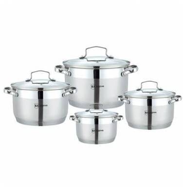 Набор кастрюль Zigen ZG - 515