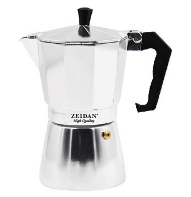 Гейзерная кофеварка Zeidan Z-4107 0,3 л