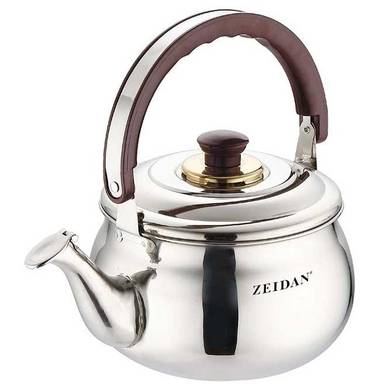 Чайник металлический Zeidan Z-4238 5 л